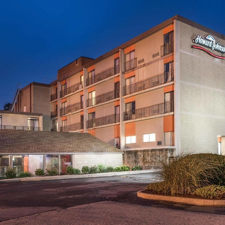 Howard Johnson By Wyndham Milford/New Haven Ngoại thất bức ảnh