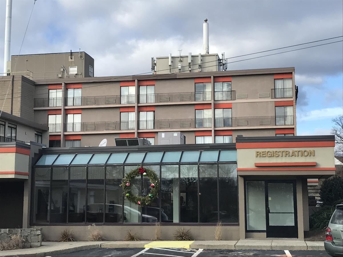 Howard Johnson By Wyndham Milford/New Haven Ngoại thất bức ảnh